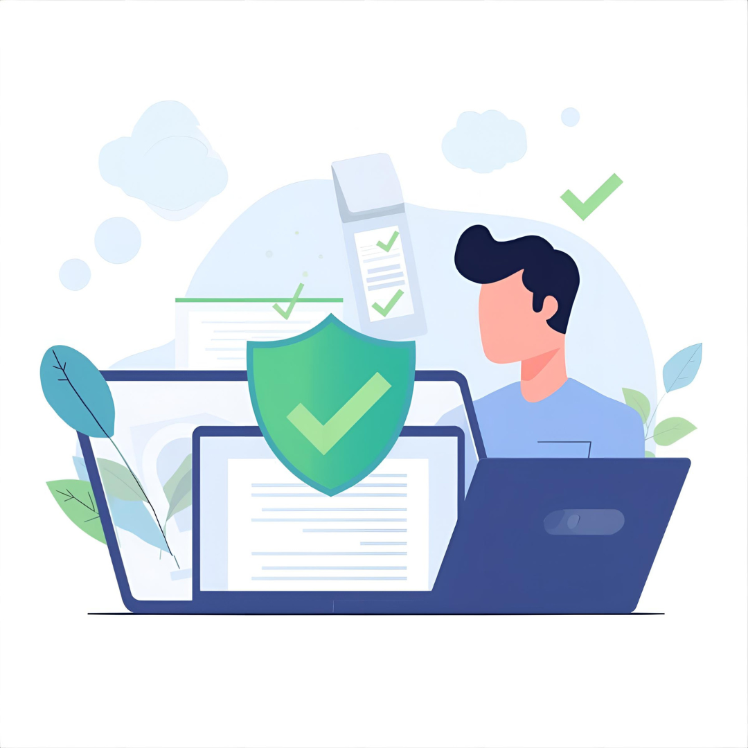 Provider getting verified and approved